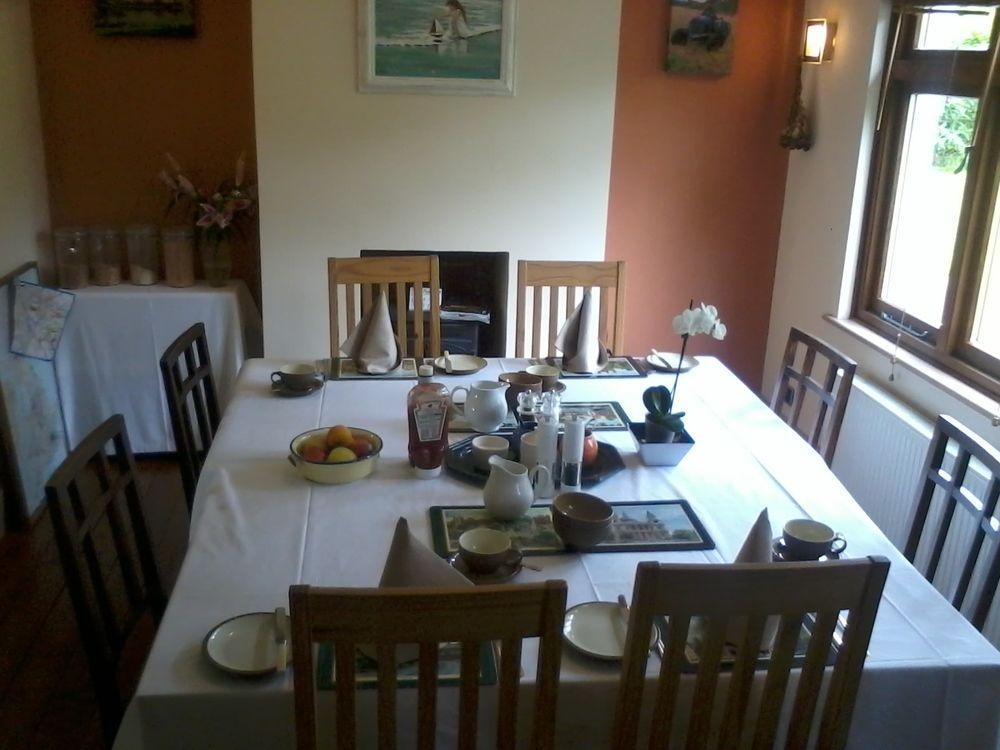 Homelea Bed And Breakfast Canterbury Exterior photo